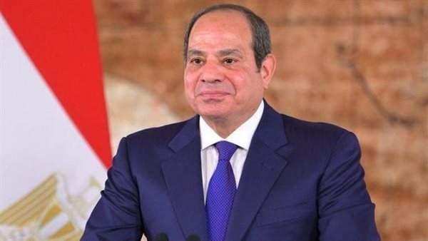 الرئيس عبد الفتاح السيسي
