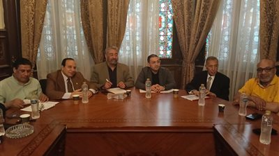 مجلس سياسات حزب المحافظين يعقد أول اجتماعاته بالدورة الجديدة