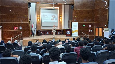 جامعة المنصورة تدعم تأهيل الشباب المصري والسوداني في فعالية 