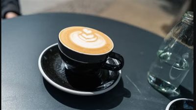 فنجان القهوة 
