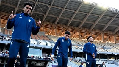 الزمالك يخوض تدريبه الأساسي غدا استعدادًا لمواجهة اتحاد العاصمة 