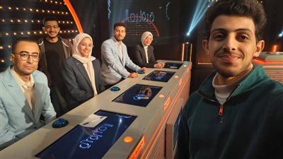 فريق دمياط يتألق بمسابقة العباقرة أصحاب.. وعمرو الأطروش أفضل لاعب