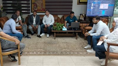 طيبة الجديدة بالأقصر تطلق منظومة الـ GIS المتكاملة لتطوير البنية التحتية