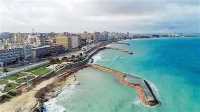 وزارة الري تتابع تنفيذ مشروعات حماية الشواطئ لمواجهة التغيرات المناخية 