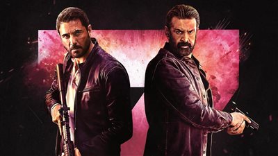 تعرف على موعد عرض فيلم 7DOGS في مصر والعالم