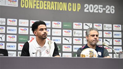 عمر جابر: الجمهور سيكون له دور كبير أمام اتحاد العاصمة 