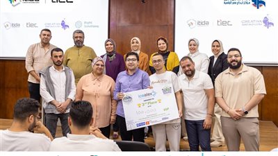 جامعة بنها تحصد مراكز متقدمة وجوائز كبرى في هاكاثون «رواد الصناعة» للذكاء الاصطناعي