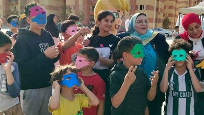 قصور الثقافة تحتفي باليوم العالمي للأسرة بأنشطة متنوعة في مدينة بدر