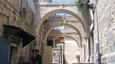 القدس: استهداف باب السلسلة محاولة لفرض وقائع تهويدية