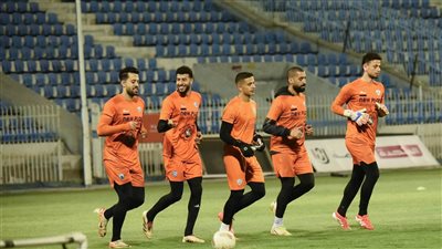 وسط دعوات بالدعم الجماهيري.. غزل المحلة يواصل استعـداداته لمواجهة الاتحاد السكنـدري غدا
