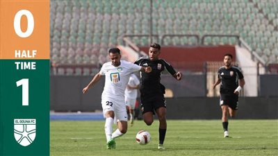 دوري نايل.. البنك الأهلي يفلت من كمين الجونة فى الوقت القاتل 