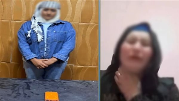 ضبط سيدة أشعلت النار في نفسها بالجيزة 
