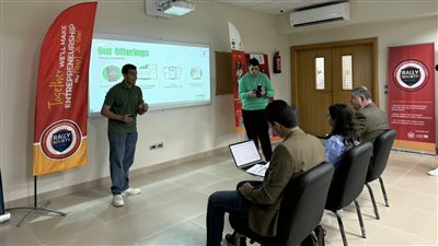 جامعة المنصورة تتأهل لنهائيات «رالي مصر لريادة الأعمال» بإقليم الدلتا