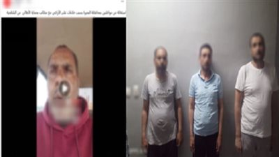 حقيقة احتجازه شخص بمركز شرطة لإجباره على التنازل عن محضر ضد آخر بالبحيرة