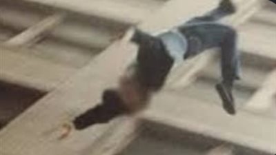 مصرع شاب بطريقة مأساوية بمدينة نصر