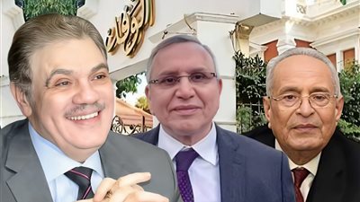 أبو شقة ويمامة والبدوي 