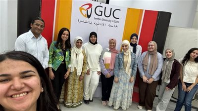 الجامعة الألمانية بالقاهرة تجمع نخبة من خبراء الصيدلة الإكلينيكية في ورشة عمل 