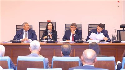 تفاصيل لقاء وزيرة التضامن مع لجنة الخطة والموازنة بمجلس النواب