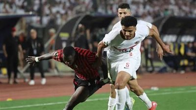 عبد الغني: التحكيم جامل الزمالك أمام اتحاد العاصمة وكان لهم ركلة جزاء صحيحة