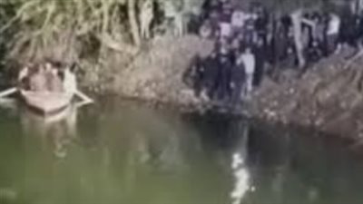 تفاصيل إنقاذ سيدة وانتشال جثة طفلها بعد القفز في نهر النيل بقنا