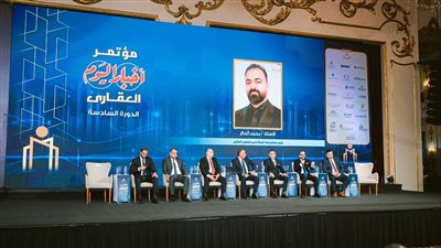 محمد الحاج.... الشراكة بين الدولة والمطورين الجادين أساس صياغة مستقبل عقاري آمن ومستدام