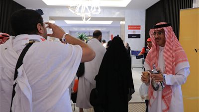 التضامن: وصول 11 ألف حاج جمعيات إلى مكة المكرمة والمدينة المنورة
