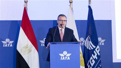 الاتحاد الدولي للنقل الجوي: مصر تتمتع بمقومات قوية تدعم نمو قطاع الطيران