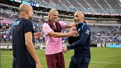 ماريسكا يقترب من خلافة جوارديولا في مانشستر سيتي