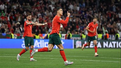 كريستيانو يقود قائمة البرتغال في كأس العالم 2026