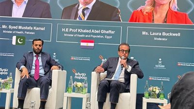 خالد عبد الغفار: كورونا كشفت عن نقاط ضعف رئيسية في سلاسل الإمداد الصحية 