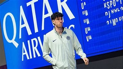 برشلونة يتراجع عن صفقة باستوني مدافع الإنتر