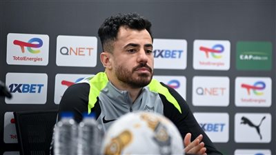 سر استبعاد الونش من قائمة الزمالك قبل لقاء سيراميكا