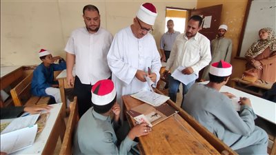 الأقصر الأزهرية تعلن السبت المقبل موعدًا لامتحانات تخلفات الشفوي لشهادات القراءات