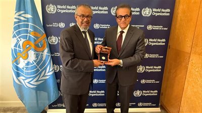 خالد عبد الغفار يبحث مع «الصحة العالمية» تعزيز الشراكة الاستراتيجية 
