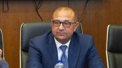 محمد سعدة السكرتير العام للاتحاد العام للغرف التجارية
