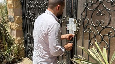 الصحة تغلق 16 مركزًا غير مرخص لعلاج الإدمان بالعبور