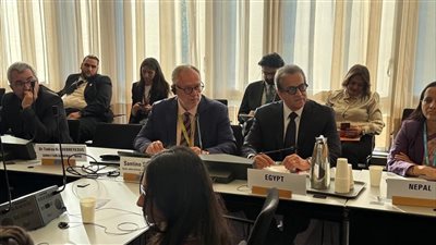 وزير الصحة: مصر تتحمل عبئًا كبيرًا في رعاية اللاجئين وتطالب بتمويل دولي عادل
