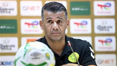 الاتحاد السكندري يستقر على رحيل ميلود حمدي بنهاية الموسم