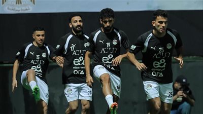 22 لاعبًا في المران الأول للمنتخب الوطني استعدادًا لكأس العالم 