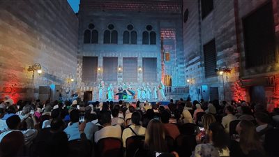مركز إبداع قصر الأمير طاز