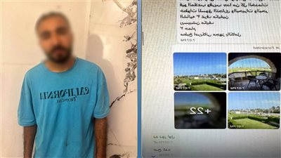 ضبط طالب لقيامه بالنصب على المواطنين بالجيزة