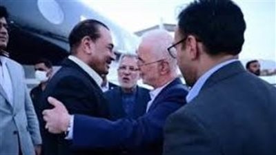 وصول قائد الجيش الباكستانى إلى طهران