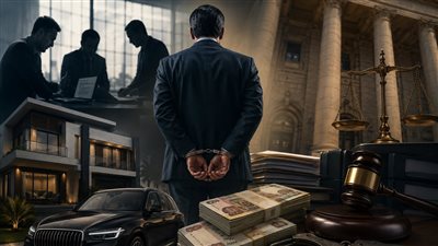 إحالة مسؤول بـ«وي داتا» للجنايات في قضية كسب غير مشروع بـ25 مليون جنيه