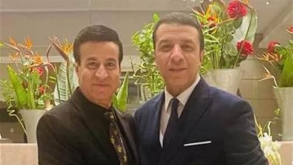 حلمي عبد الباقي ومصطفى كامل