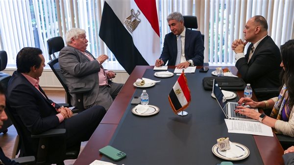 وزير السياحة والآثار زيارته الحالية لمدينة نيويورك 