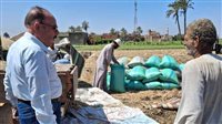 طوارئ في “مديريات الزراعة” لتقديم الخدمات ودعم المزارعين خلال العيد