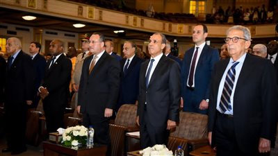 الخارجية والتعليم العالي تنظمان احتفالية «يوم إفريقيا»