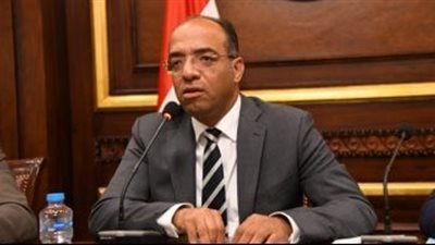 النائب علي مهران: كلمة الرئيس السيسي في يوم إفريقيا تعزز العلاقات مع الأشقاء الأفارقة