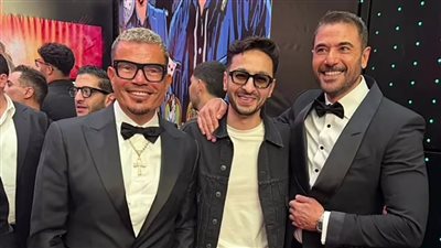 حمادة هلال يشيد بـ«7DOGS»: أحلى فيلم شوفته السنادى