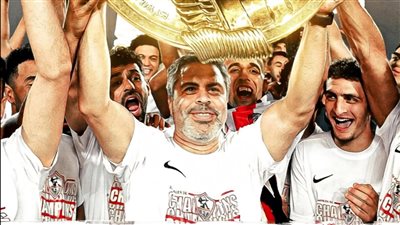 إنفانتينو يهنىء الزمالك بالتتويج ببطولة الدوري المصري 